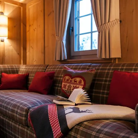 Chalet Berghof Sertig Clavadel