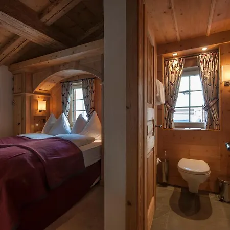 Berghof Sertig Clavadel