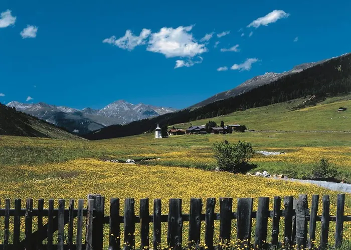 Chalé Berghof Sertig Clavadel