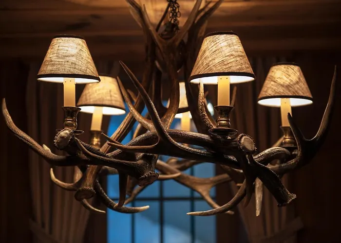 Chalé Berghof Sertig *