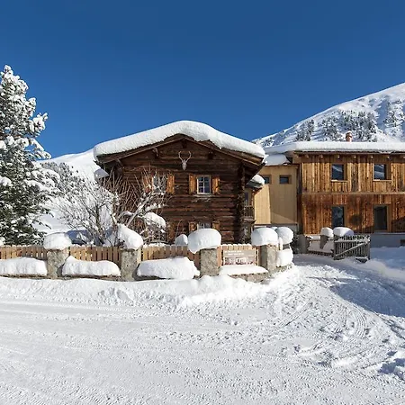 Berghof Sertig Clavadel