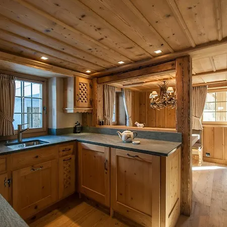 Berghof Sertig Alpstuga *