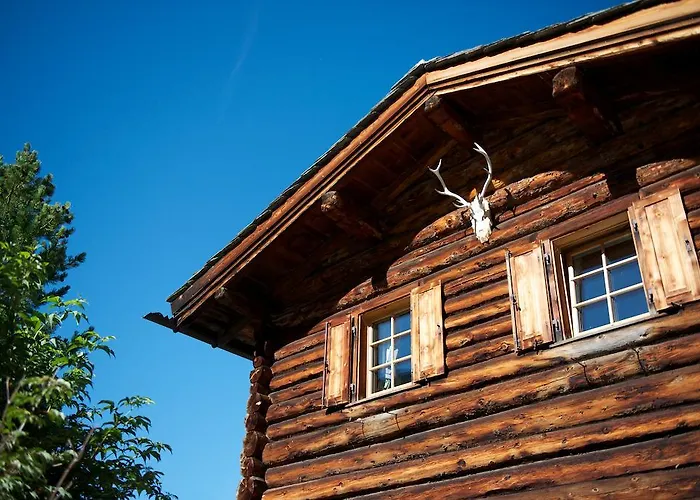 Berghof Sertig Chalé Clavadel