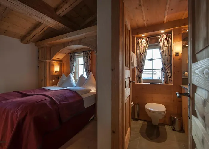 Berghof Sertig Clavadel