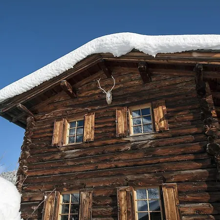 Dağ evi Berghof Sertig