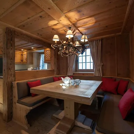 Berghof Sertig Clavadel